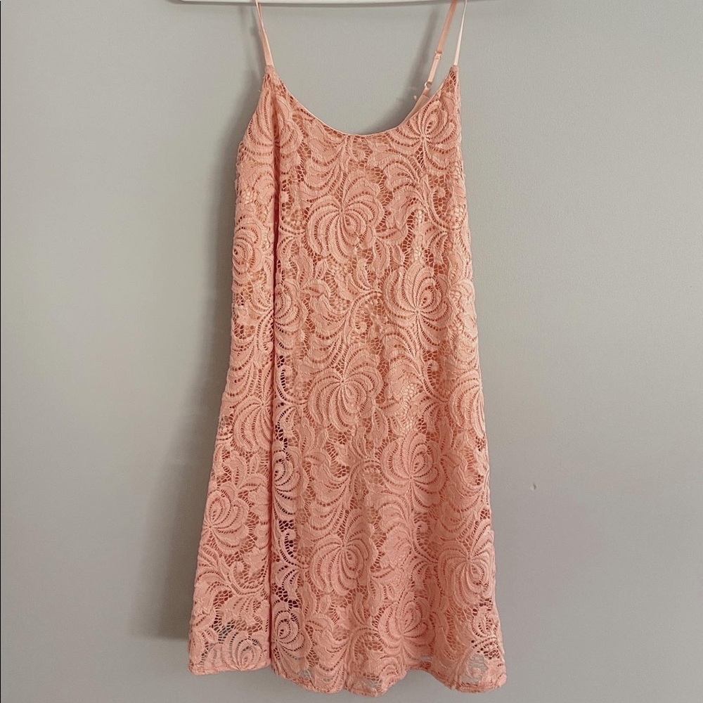 Lace Dress from a boutique - Picture 1 of 3